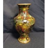 CLOISONNE - VASE