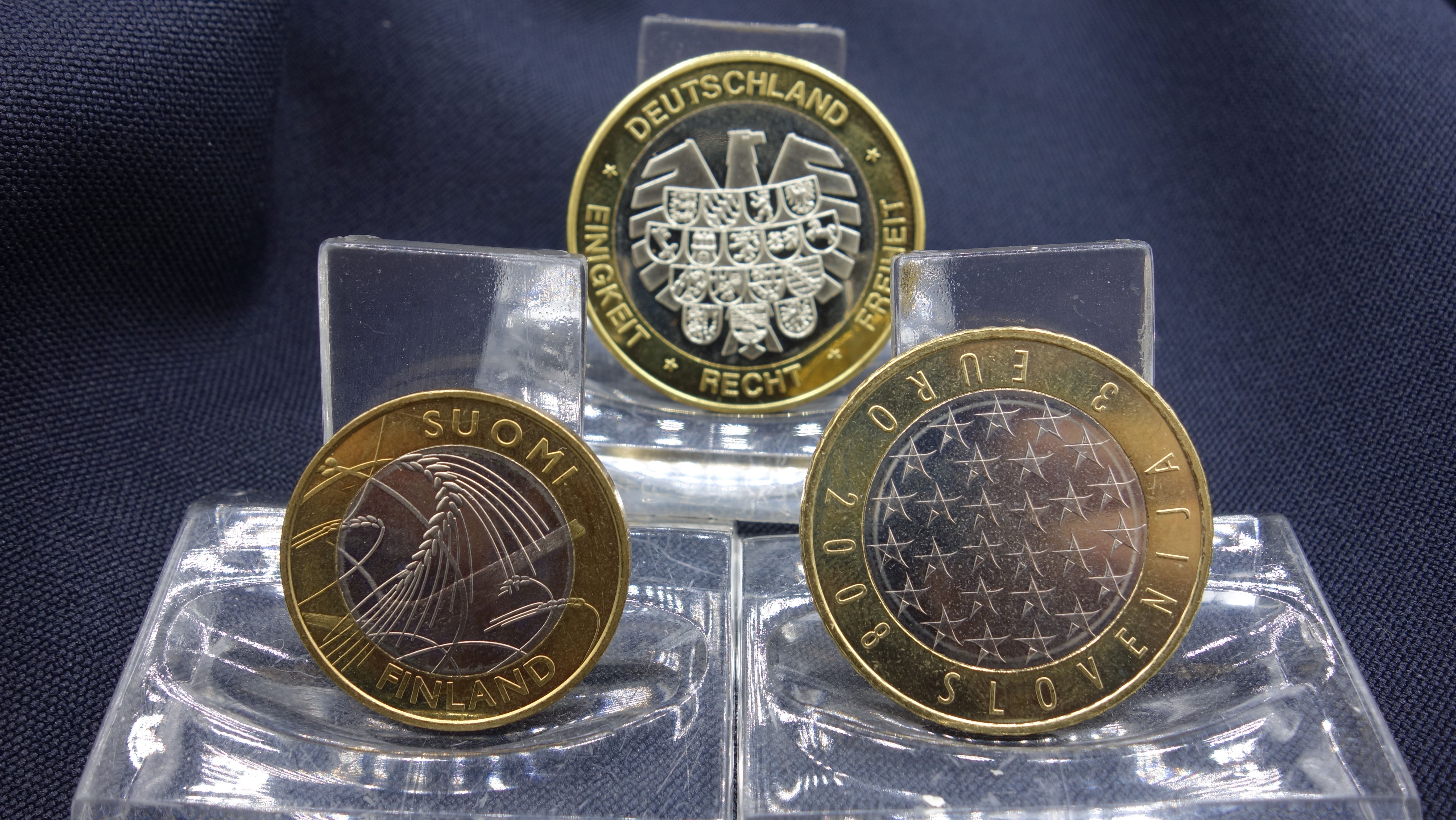 COINS / COMMEMORATIVE COINS - Image 2 of 2