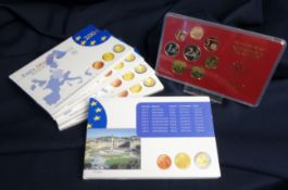 EURO-KURSMÜNZENSATZ 2004
