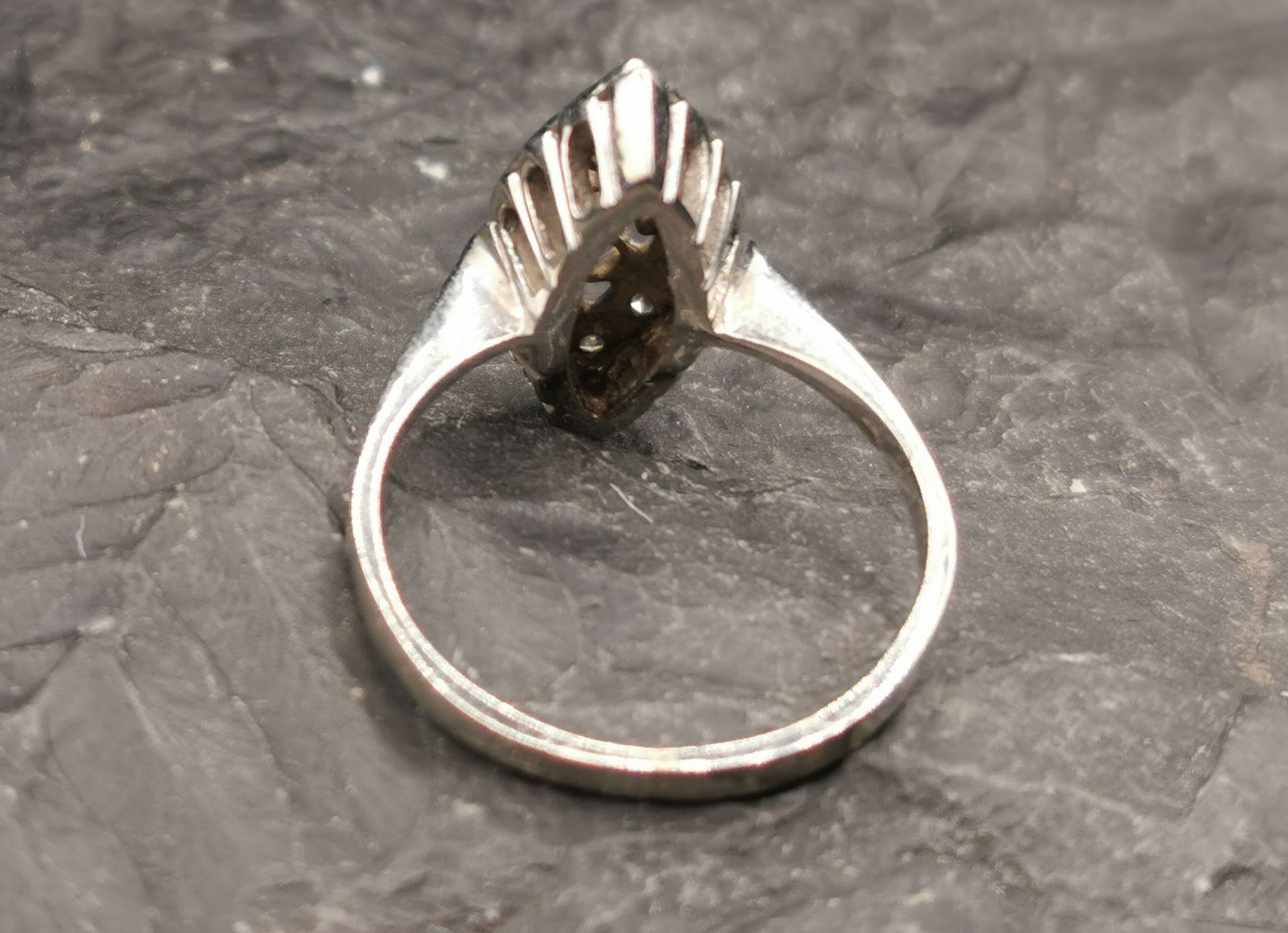 MARQUISE-RING - Bild 6 aus 7