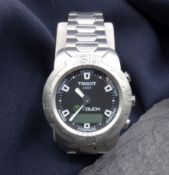 TISSOT T-TOUCH - HERRENARMBANDUHR