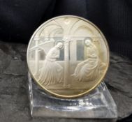 SILBERMEDAILLE