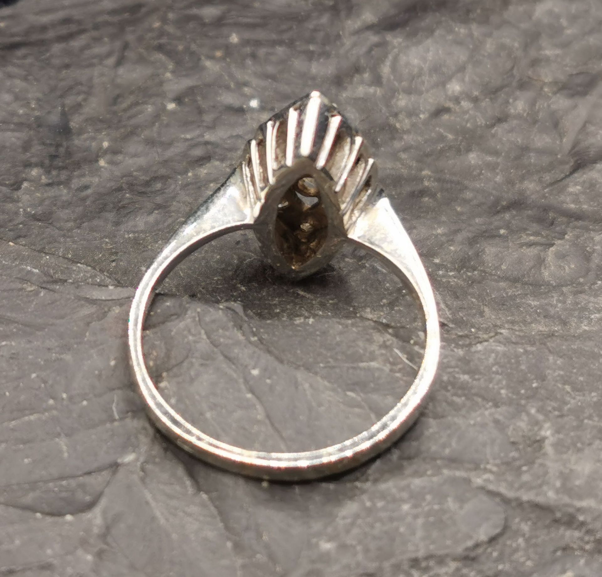 MARQUISE RING - Image 4 of 7