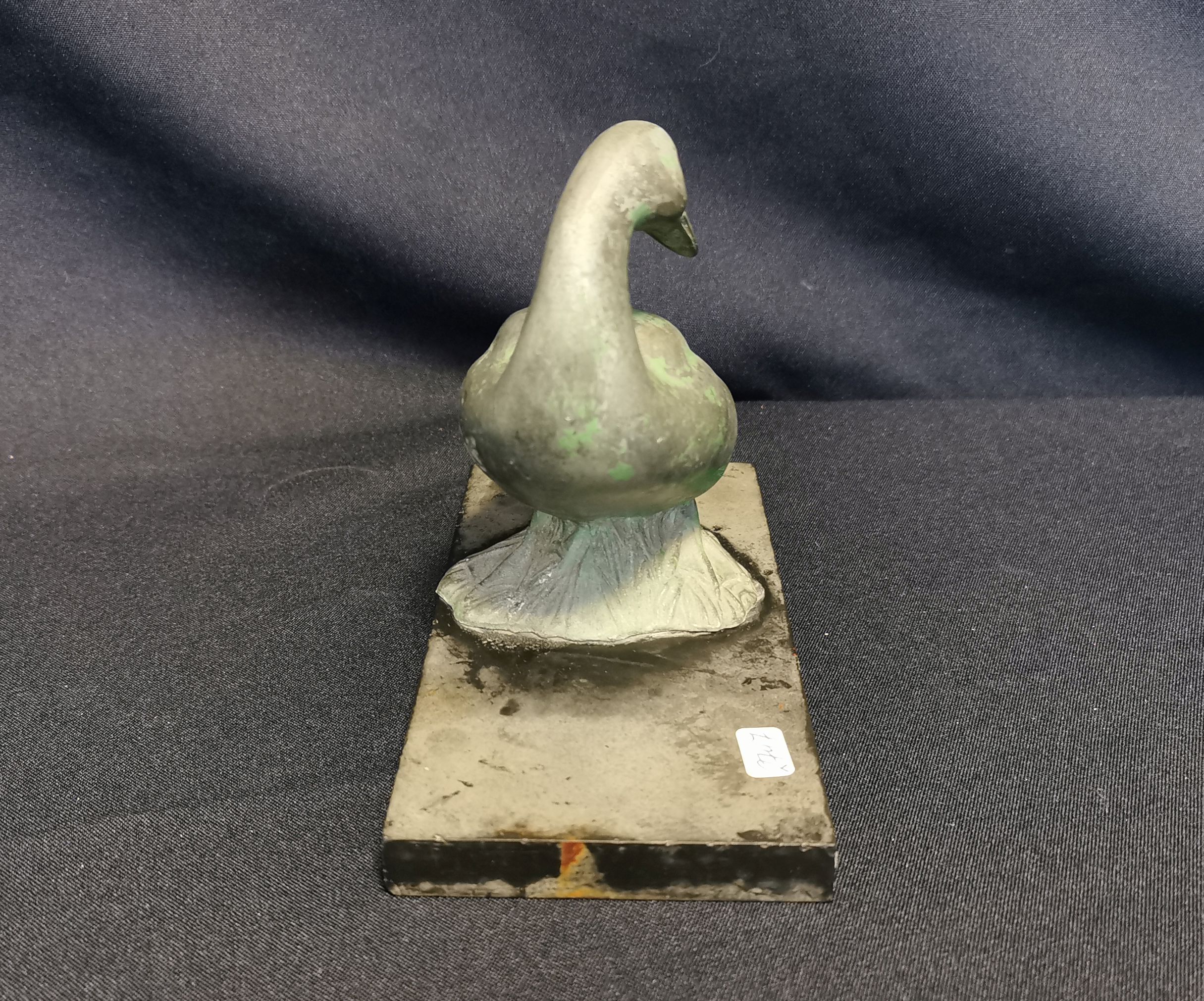 SCULPTURE "GOOSE" - Image 2 of 4