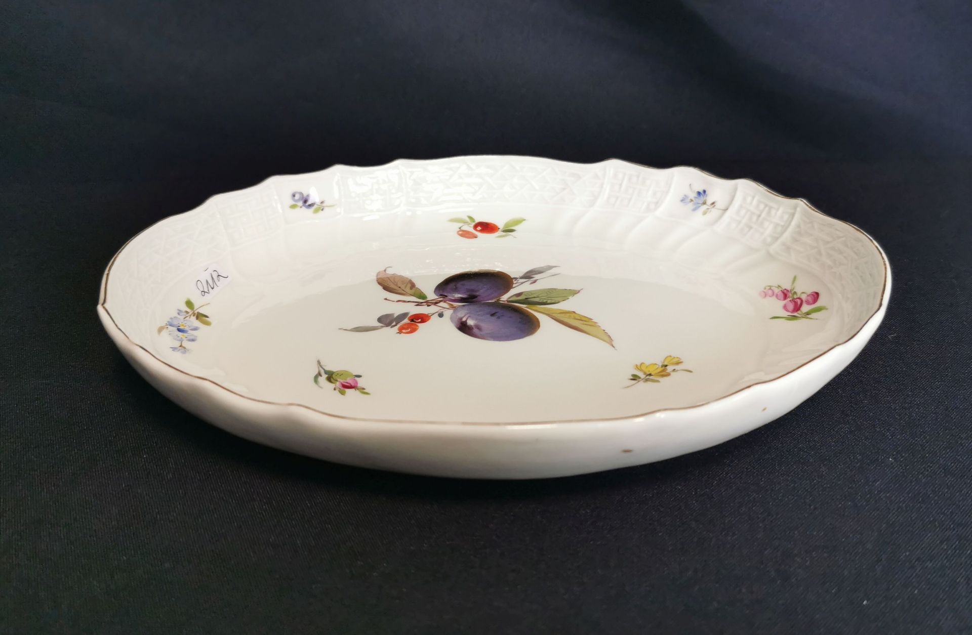 MEISSEN BOWL