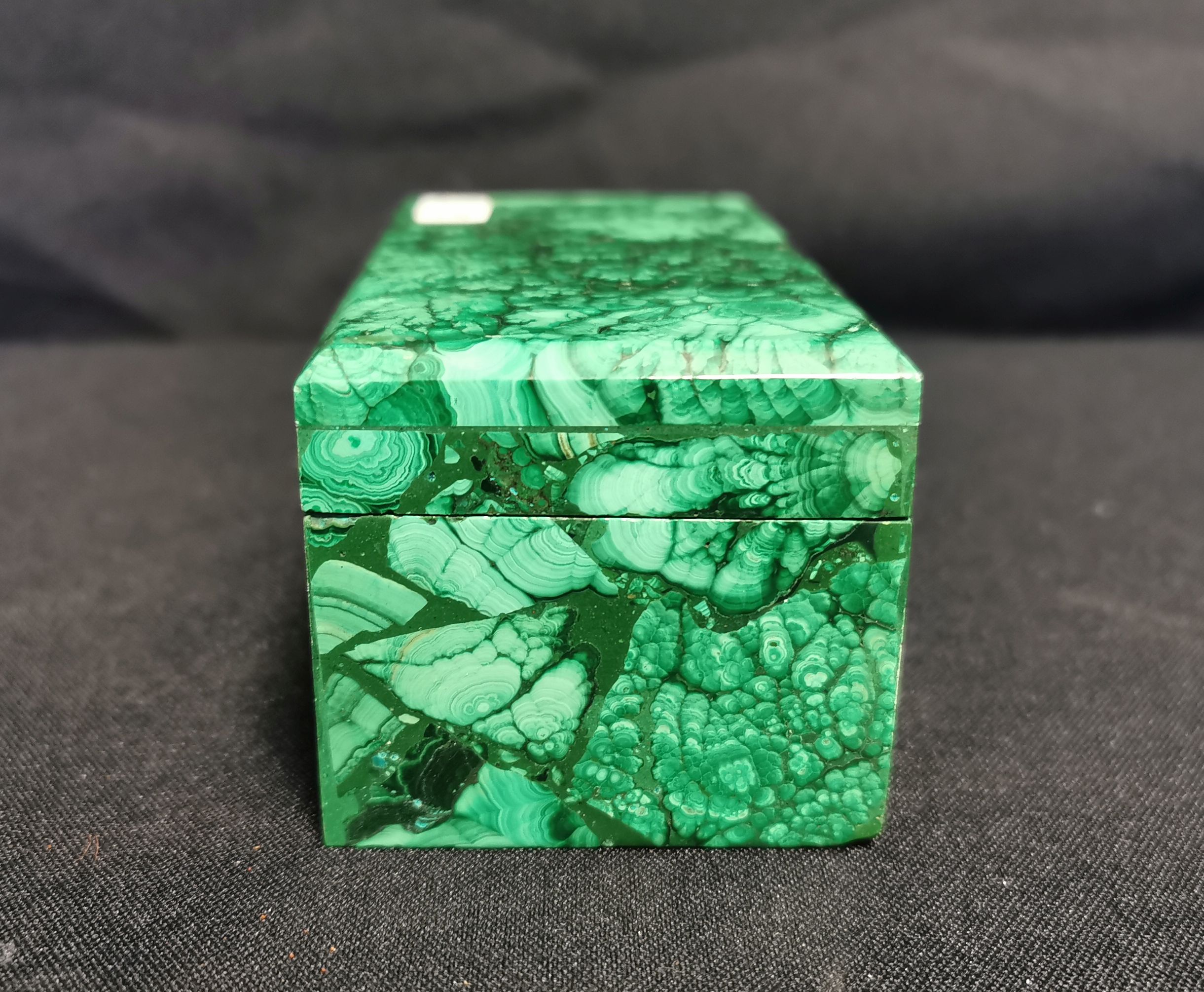 MALACHITE BOX - Image 3 of 4