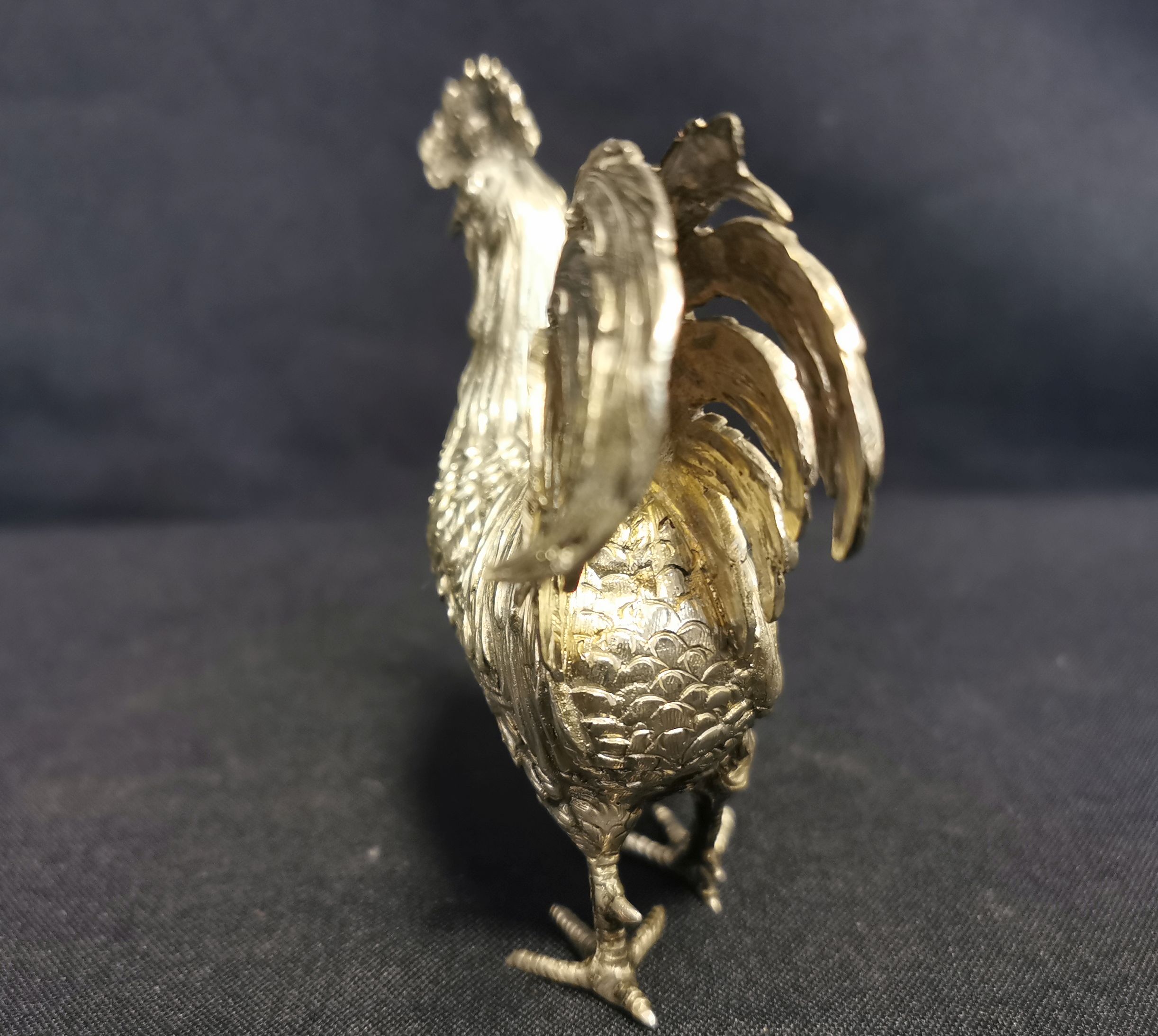 SILVER ROOSTER - Image 4 of 4