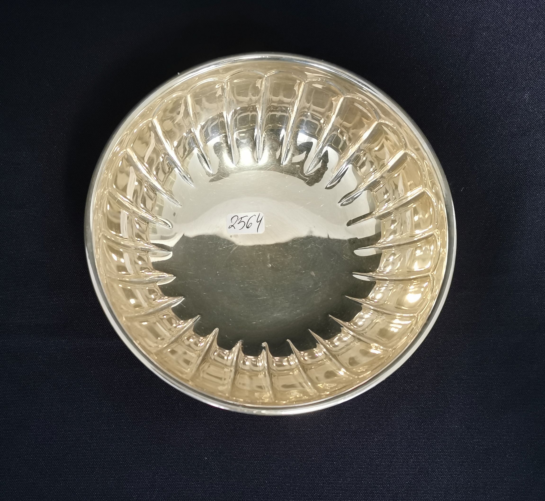 SILVER BOWL - Image 2 of 3