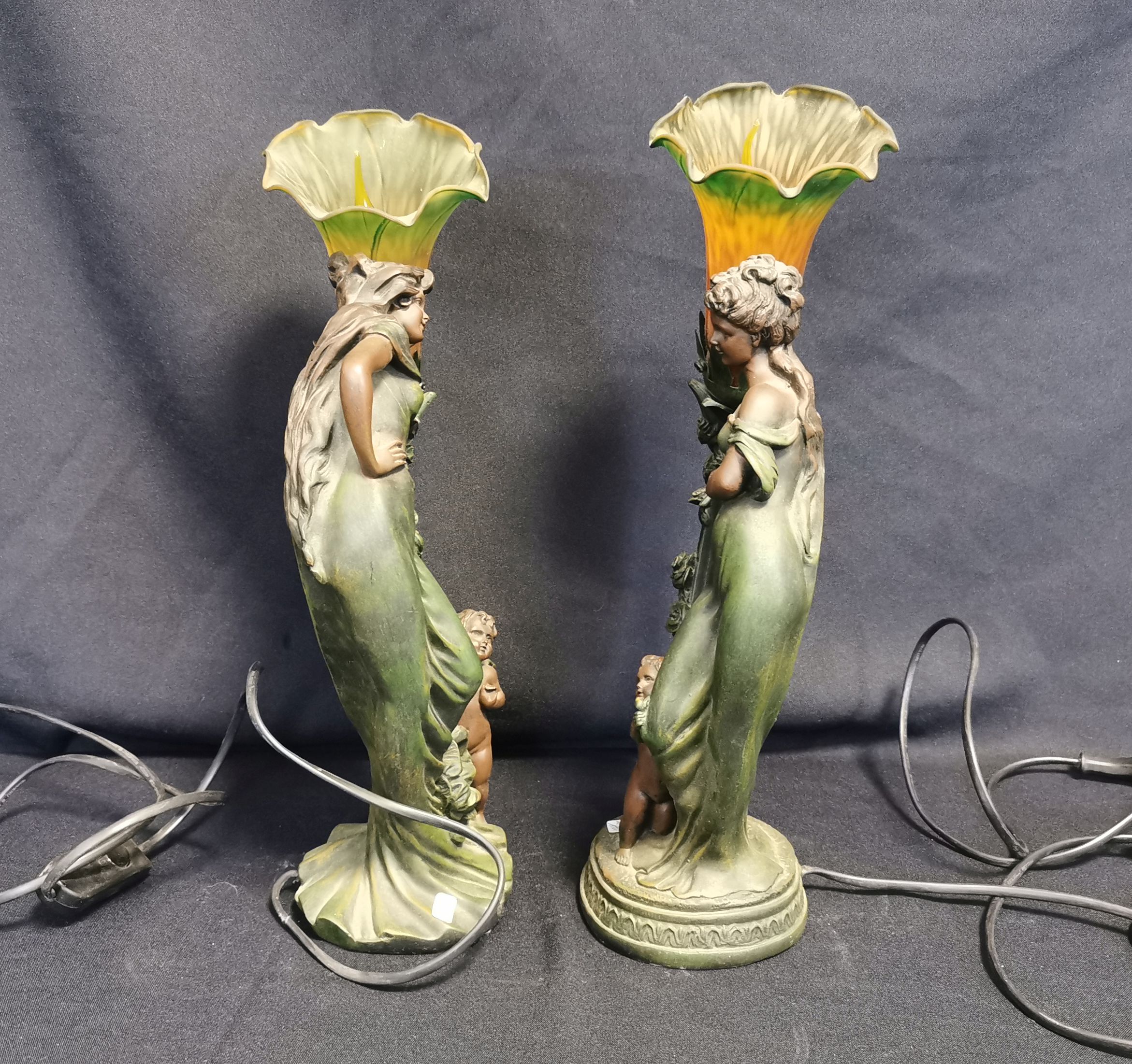TABLE LAMPS - Image 4 of 5