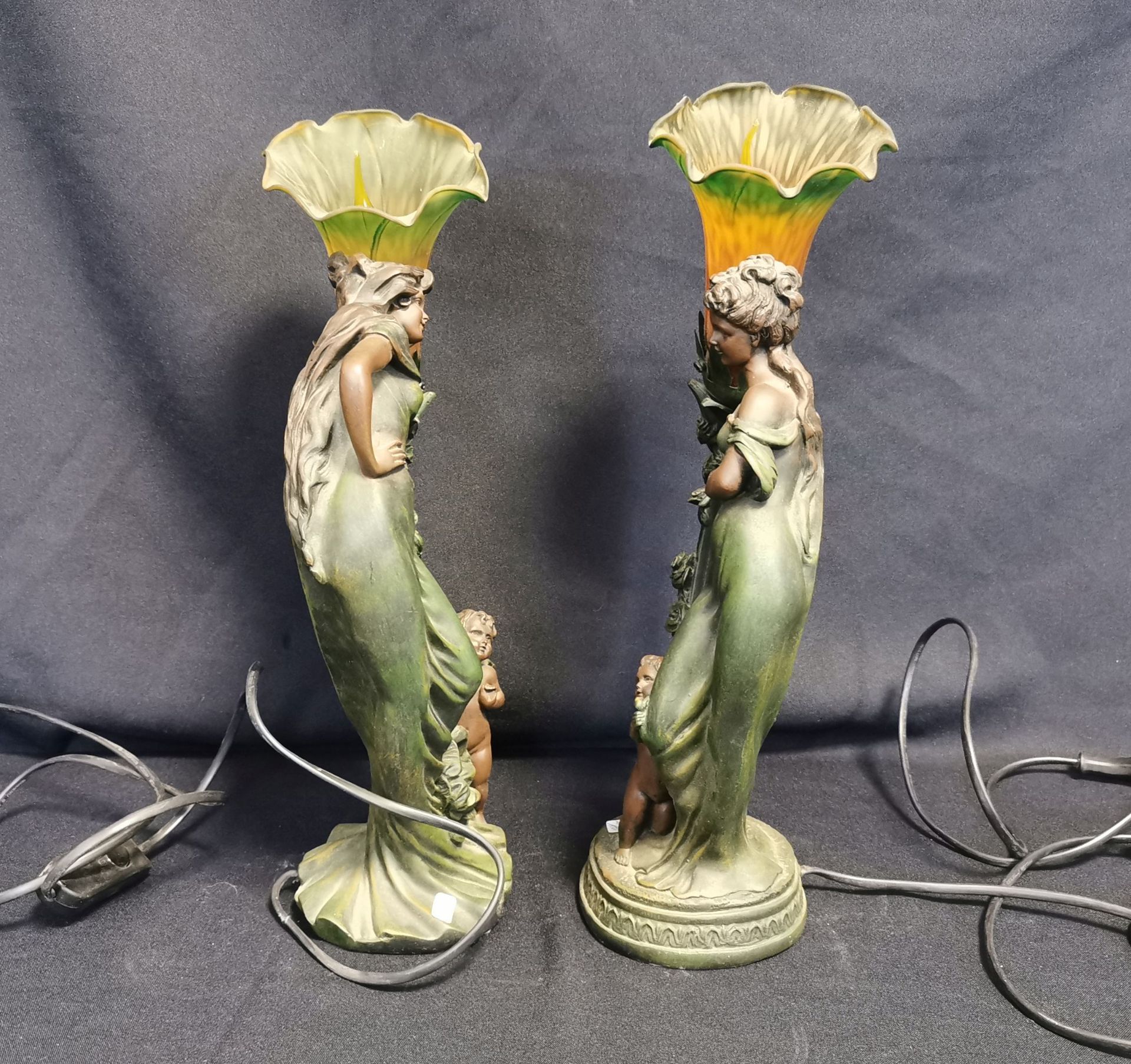 TABLE LAMPS - Image 4 of 5