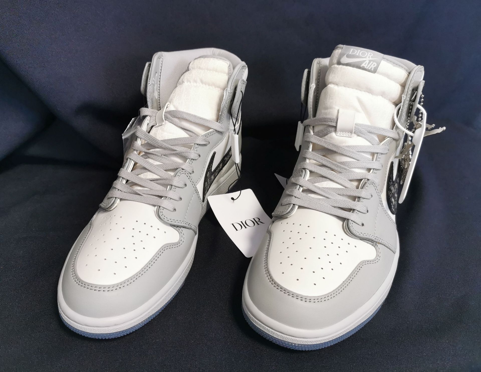 AIR DIOR - HIGHTOP AIR JORDAN 1 OG" - Bild 6 aus 15