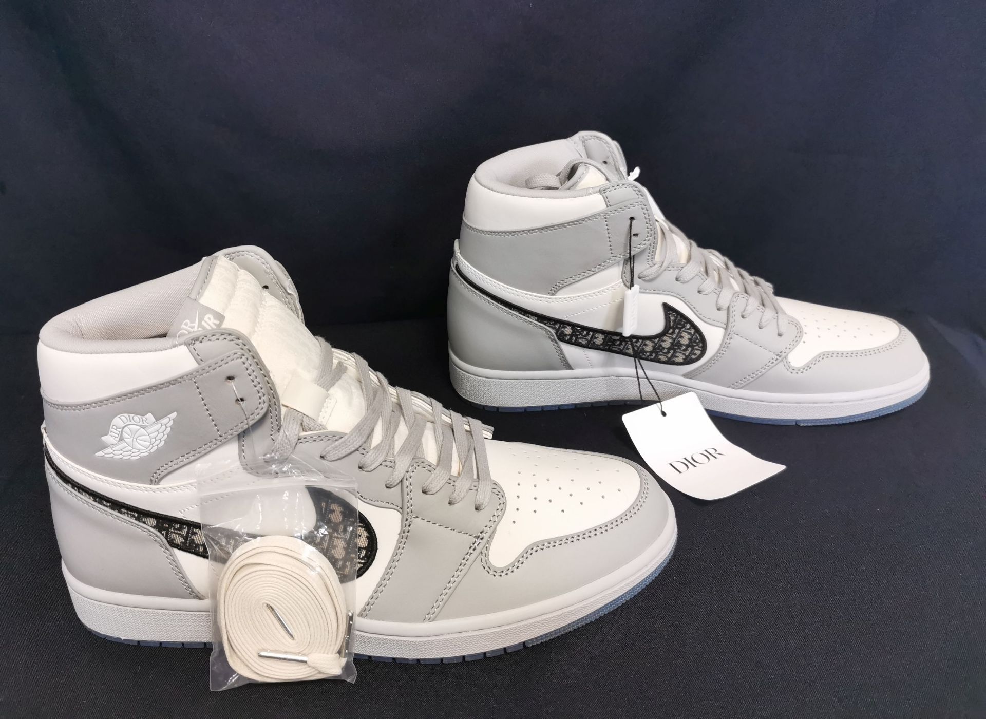 AIR DIOR - HIGHTOP AIR JORDAN 1 OG" - Bild 9 aus 15