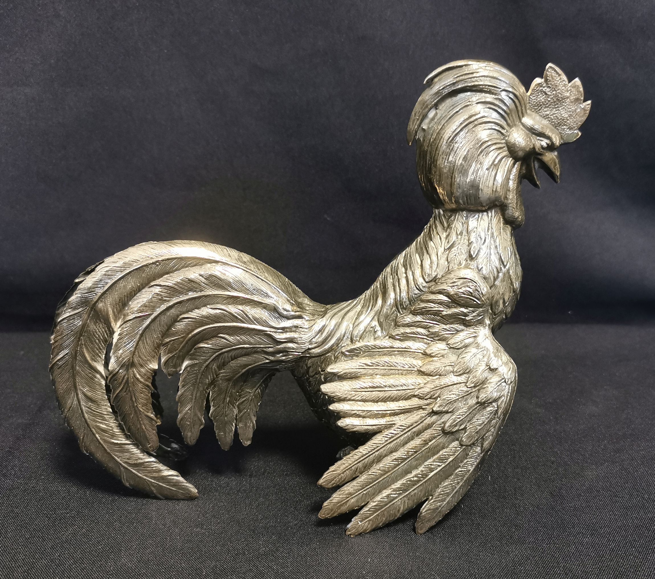 SILVER ROOSTER - Image 3 of 4