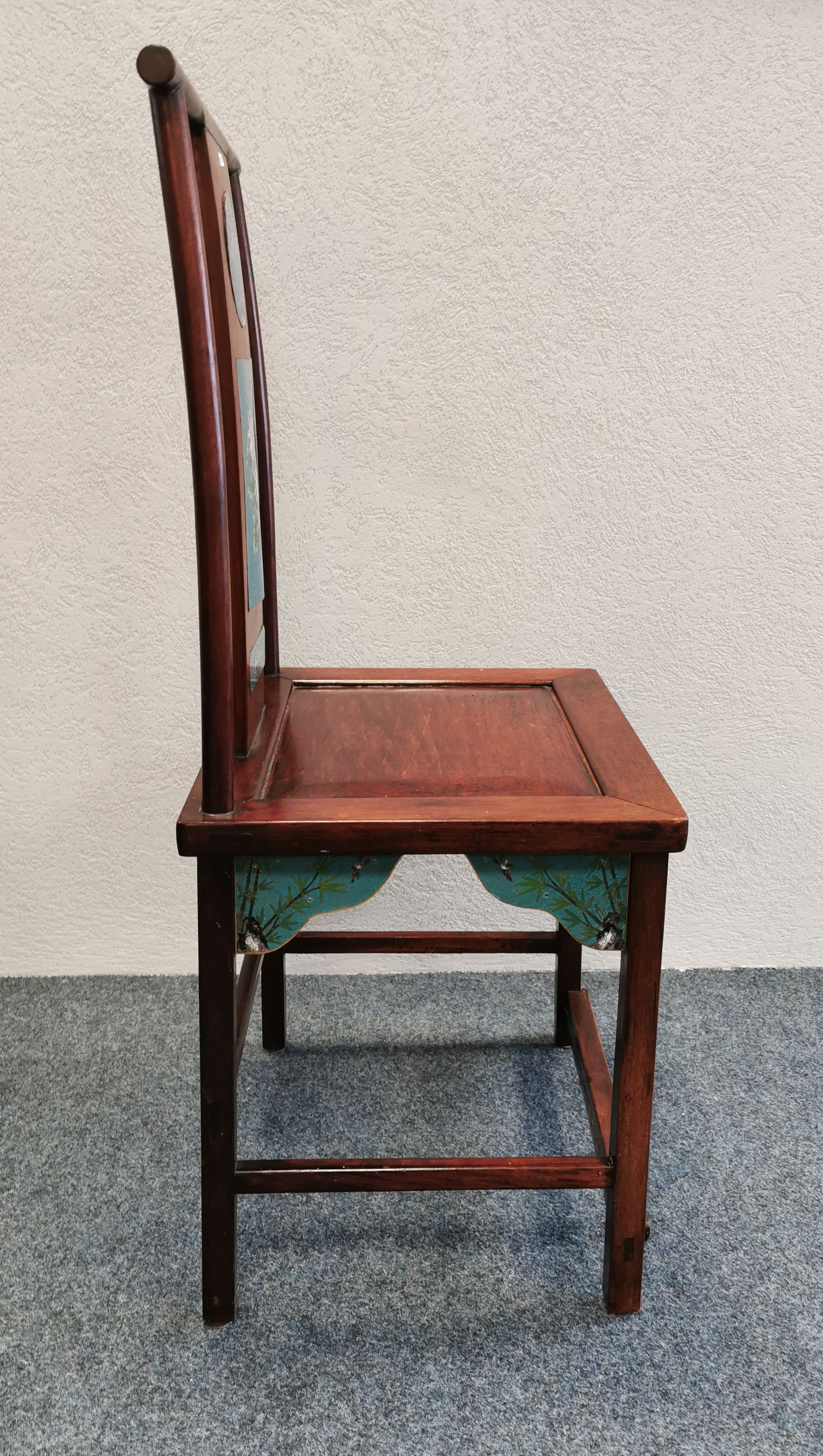 CHINESE CHAIR - Image 4 of 5