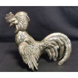 SILVER ROOSTER