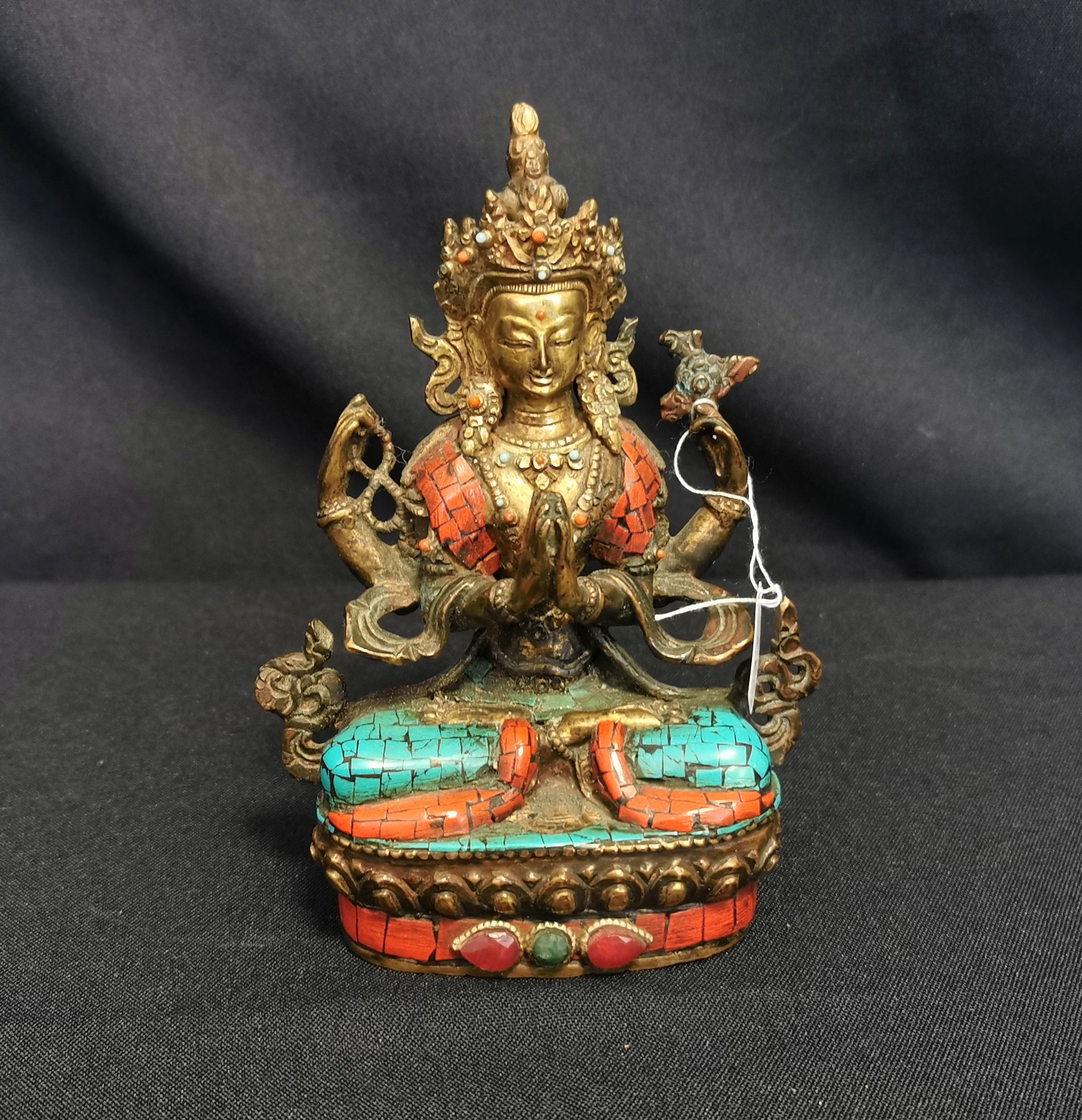 BUDDHA AVALOKITESHVARA