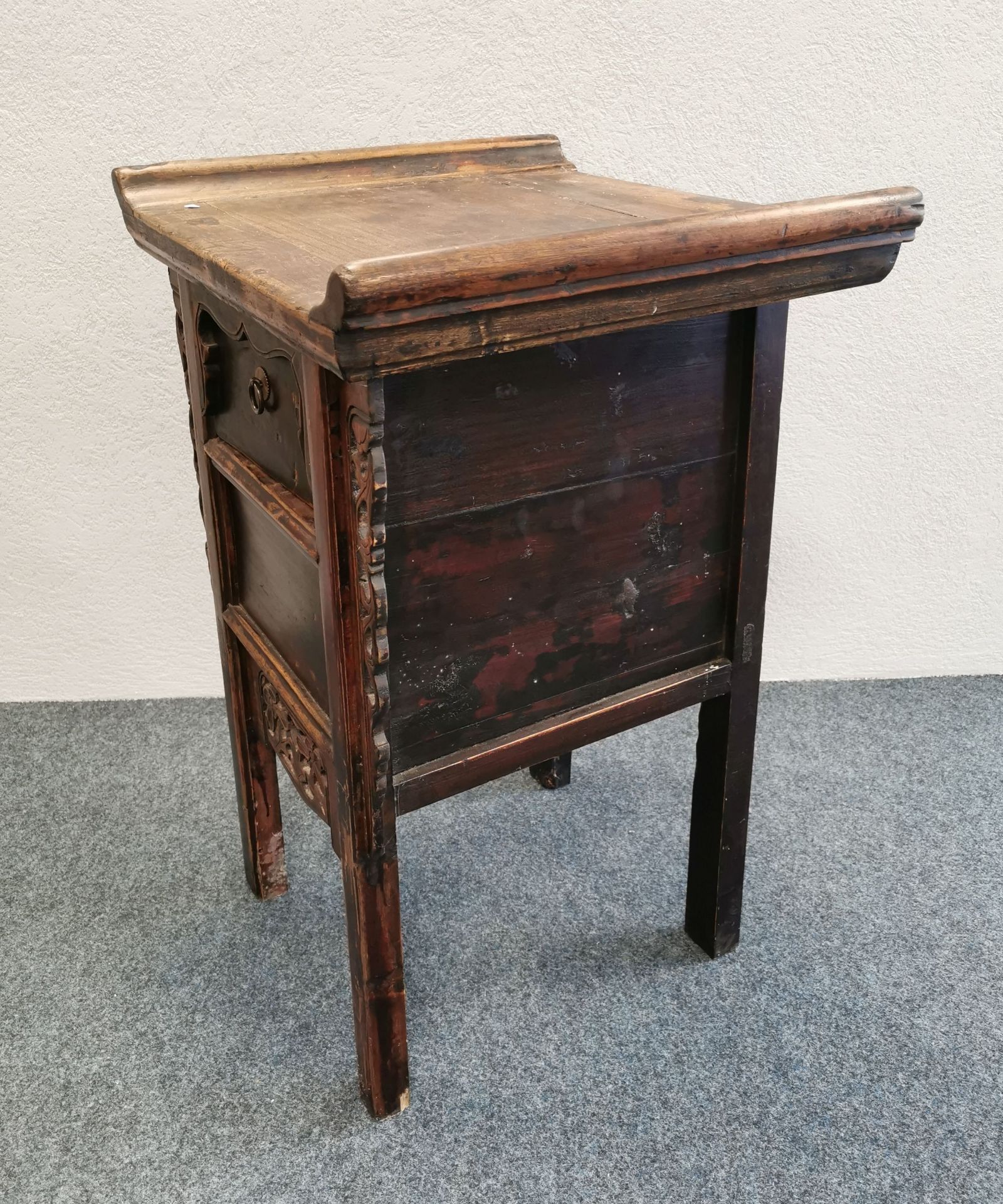 CHINESISCHE KOMMODE / SIDEBOARD - Bild 4 aus 5