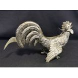 SILVER ROOSTER