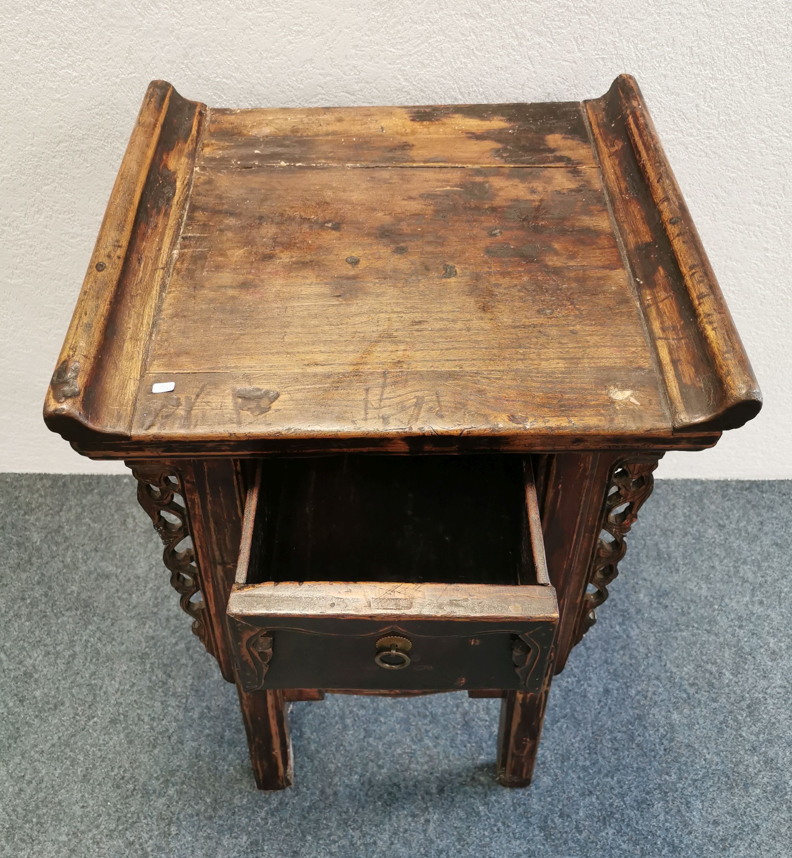 CHINESE COMMODE / SIDEBOARD - Image 2 of 5
