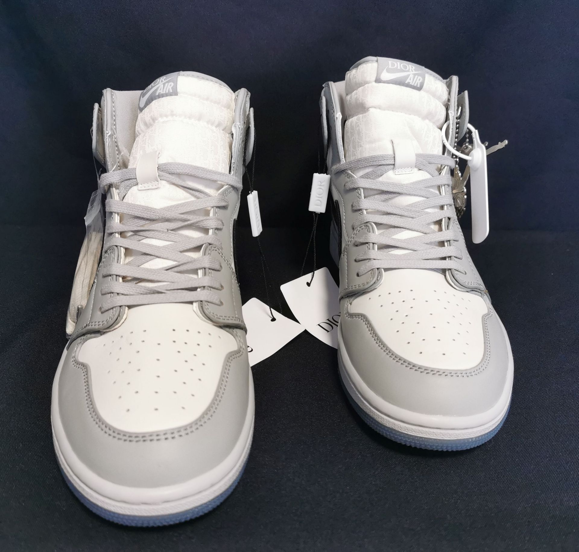 AIR DIOR - HIGHTOP AIR JORDAN 1 OG" - Bild 8 aus 15