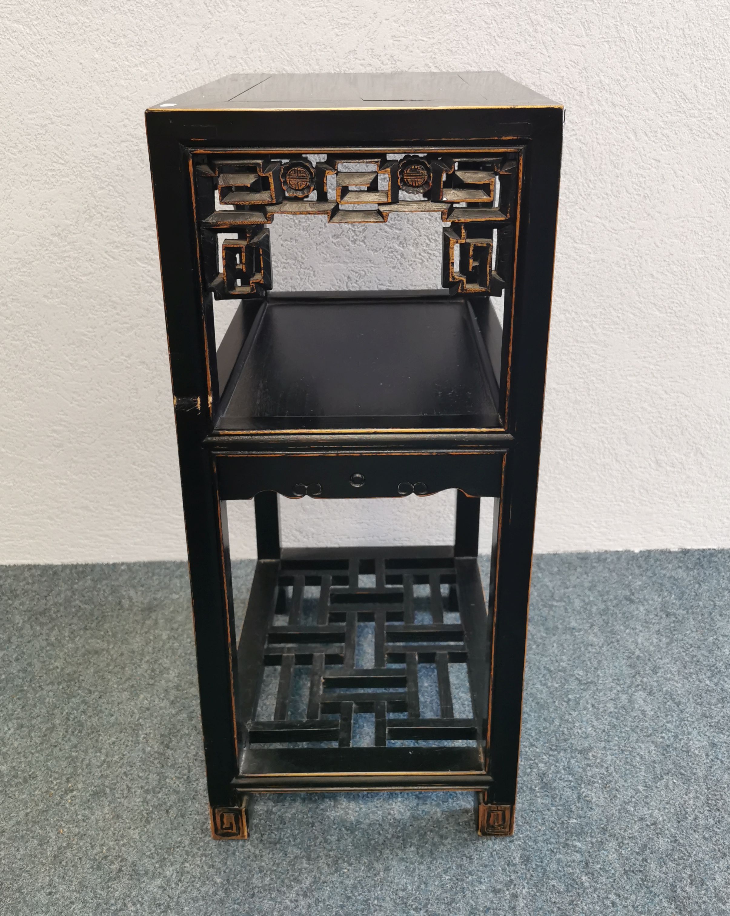 CHINOISE SIDE TABLE - Image 2 of 2