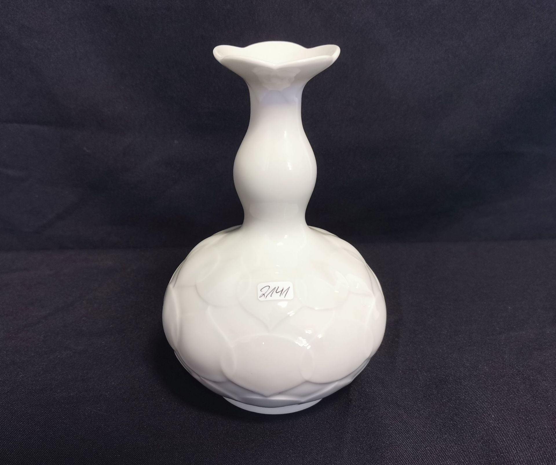 MEISSEN - VASE