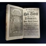 BIBEL VON 1790