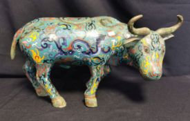 CLOISONNÉ - STIER