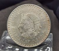 MEXIKO 5 PESOS