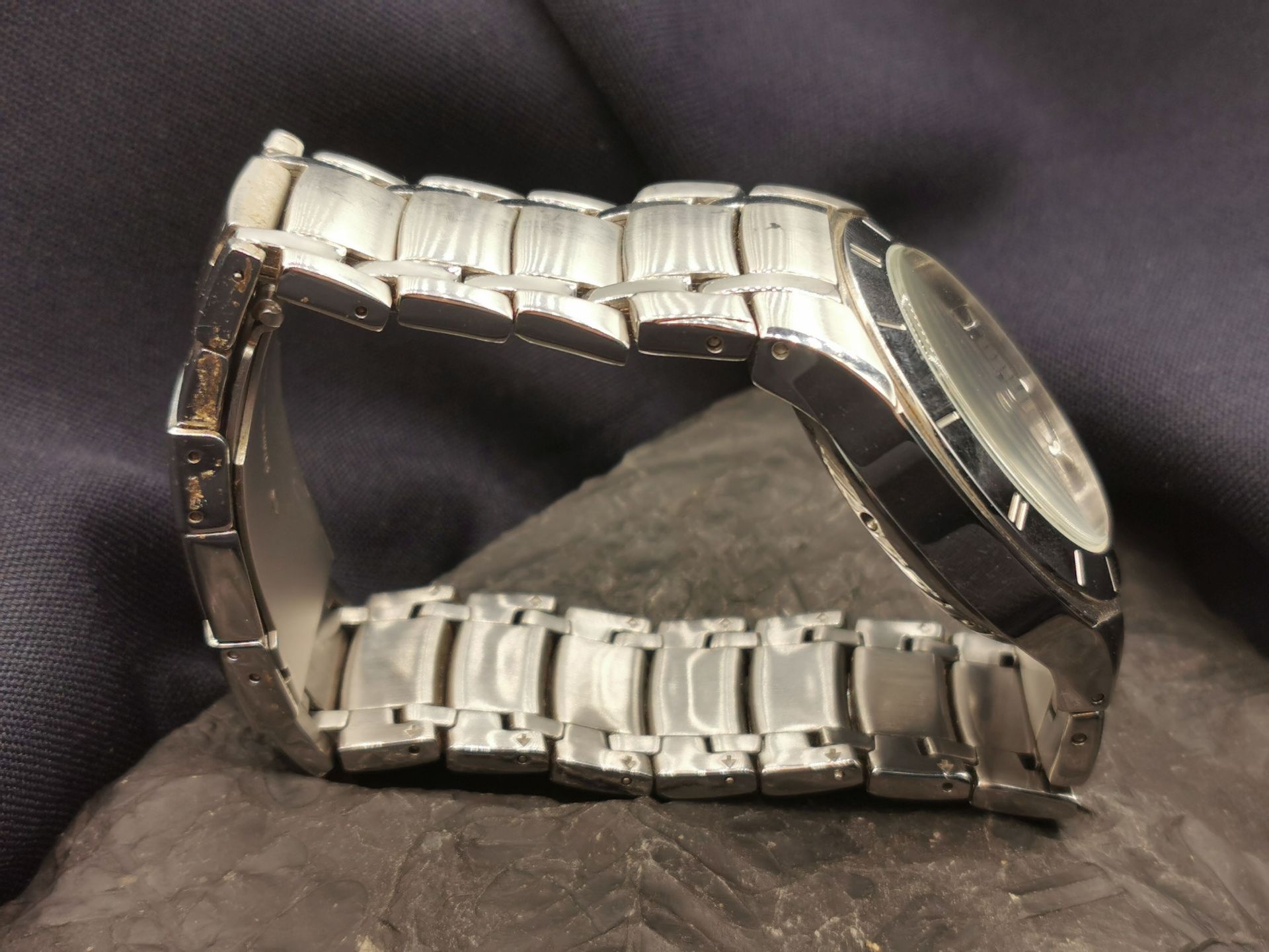 FOSSIL MEN'S WATCH - Image 6 of 7