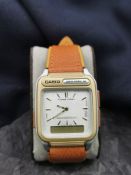 CASIO ARMBANDUHR