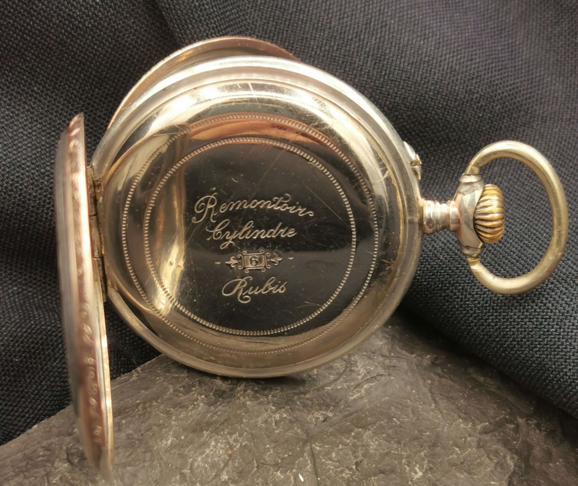 POCKET WATCH - Image 4 of 5