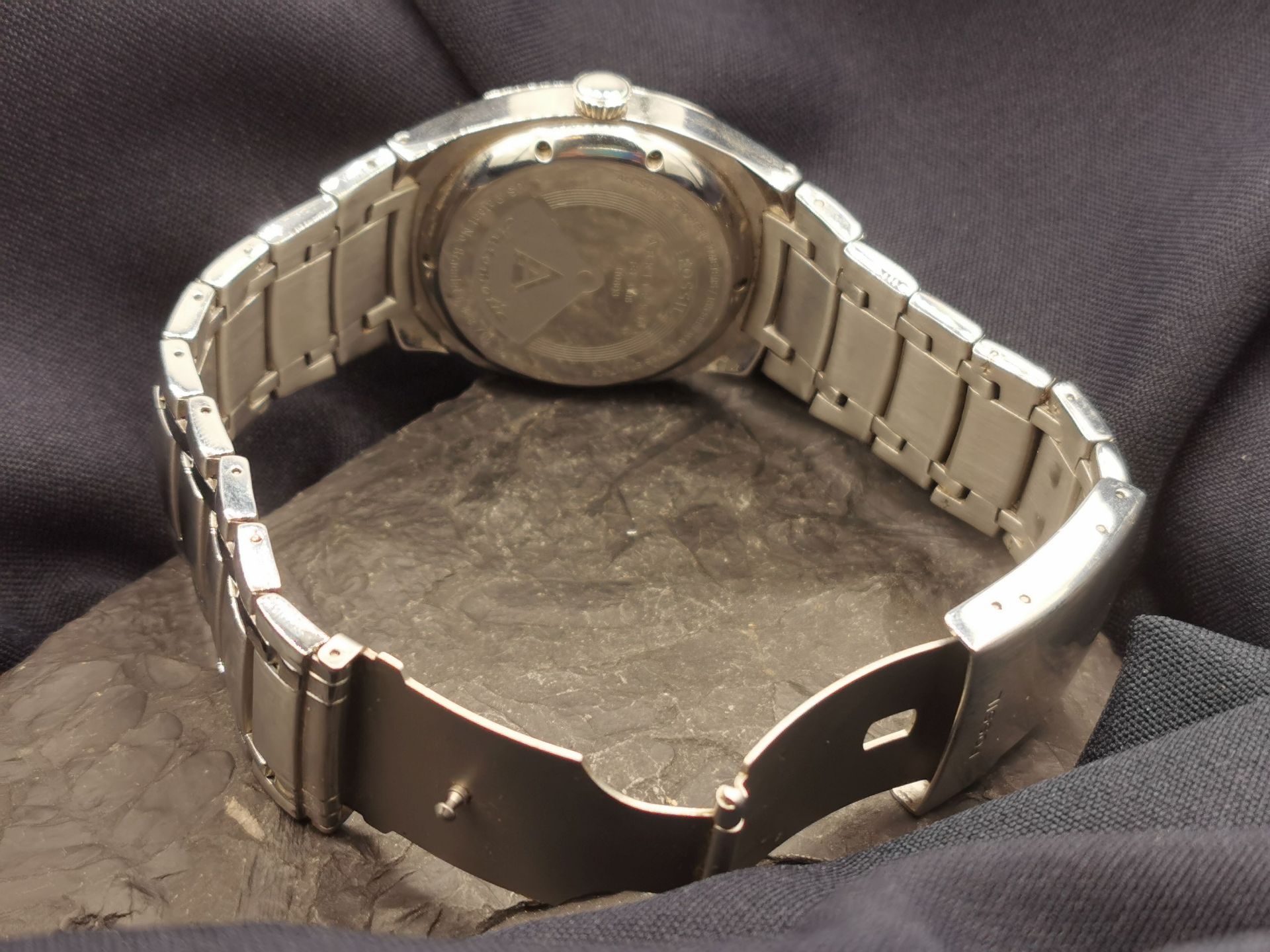 FOSSIL MEN'S WATCH - Image 3 of 7
