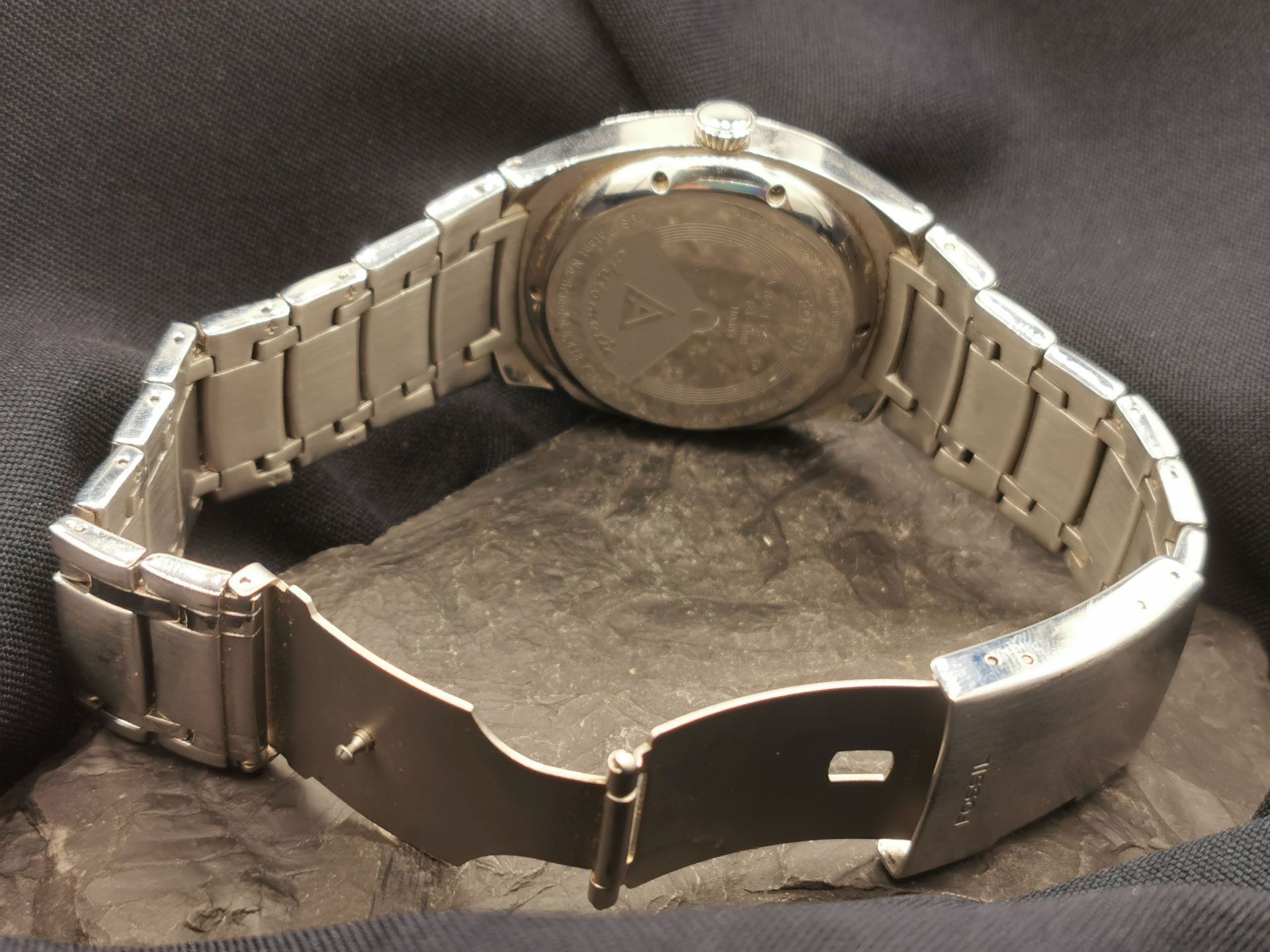 FOSSIL MEN'S WATCH - Image 7 of 7