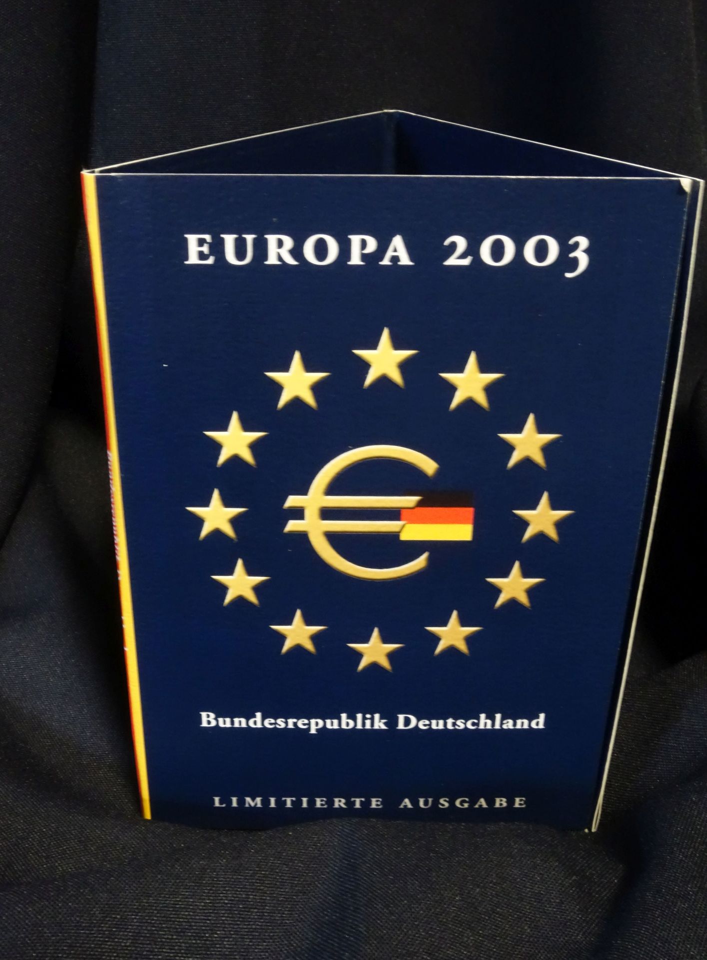COIN SET - COMPLETE SET 2003 - Image 6 of 7