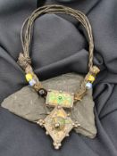 BERBERSCHMUCK - KETTE 