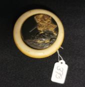 MANJU - NETSUKE