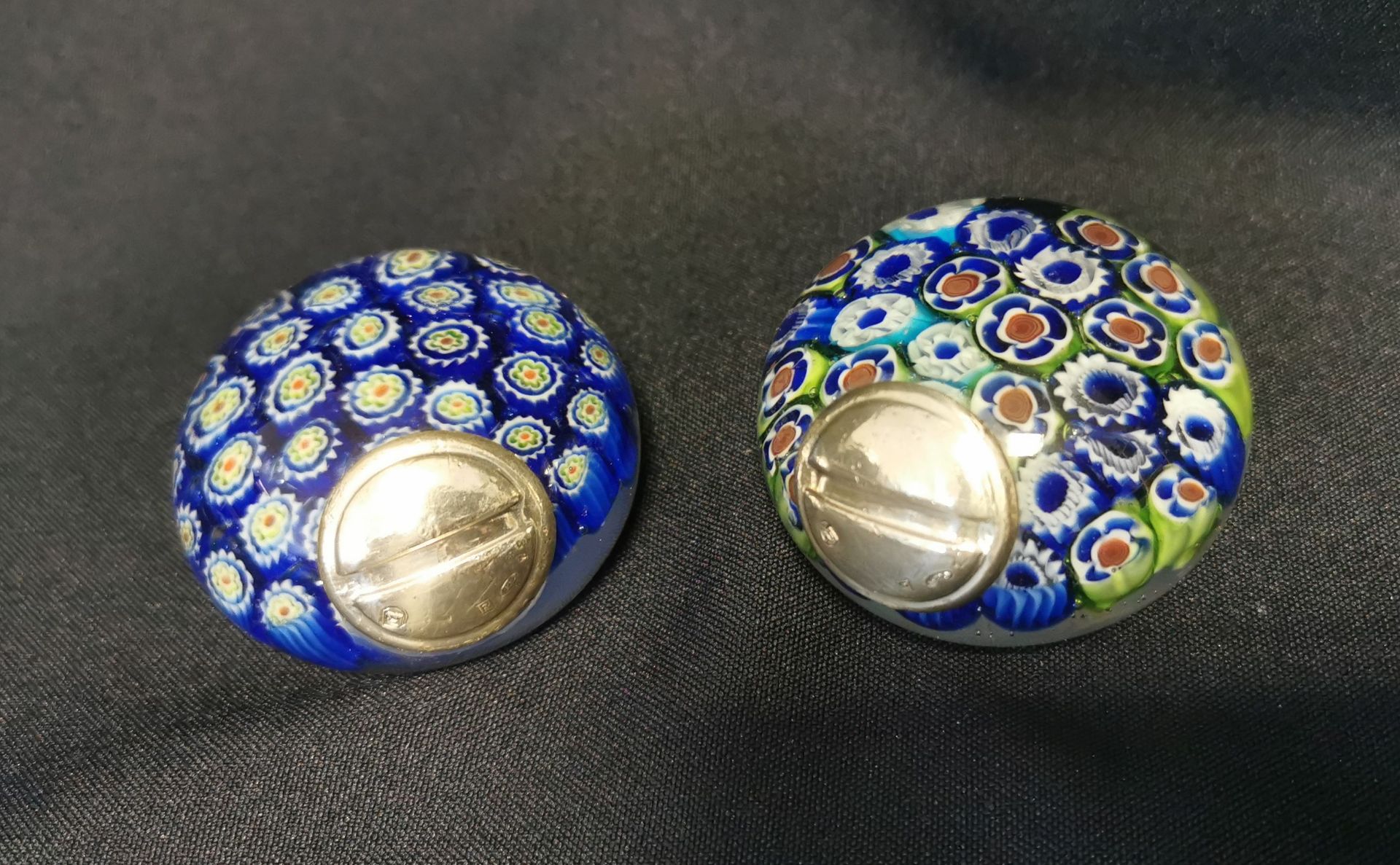 PAPERWEIGHTS "MILLE FIORI"