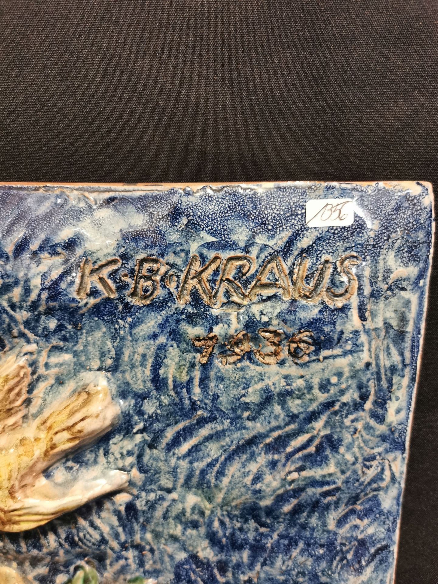 K. B. KRAUS - RELIEF - Bild 4 aus 6