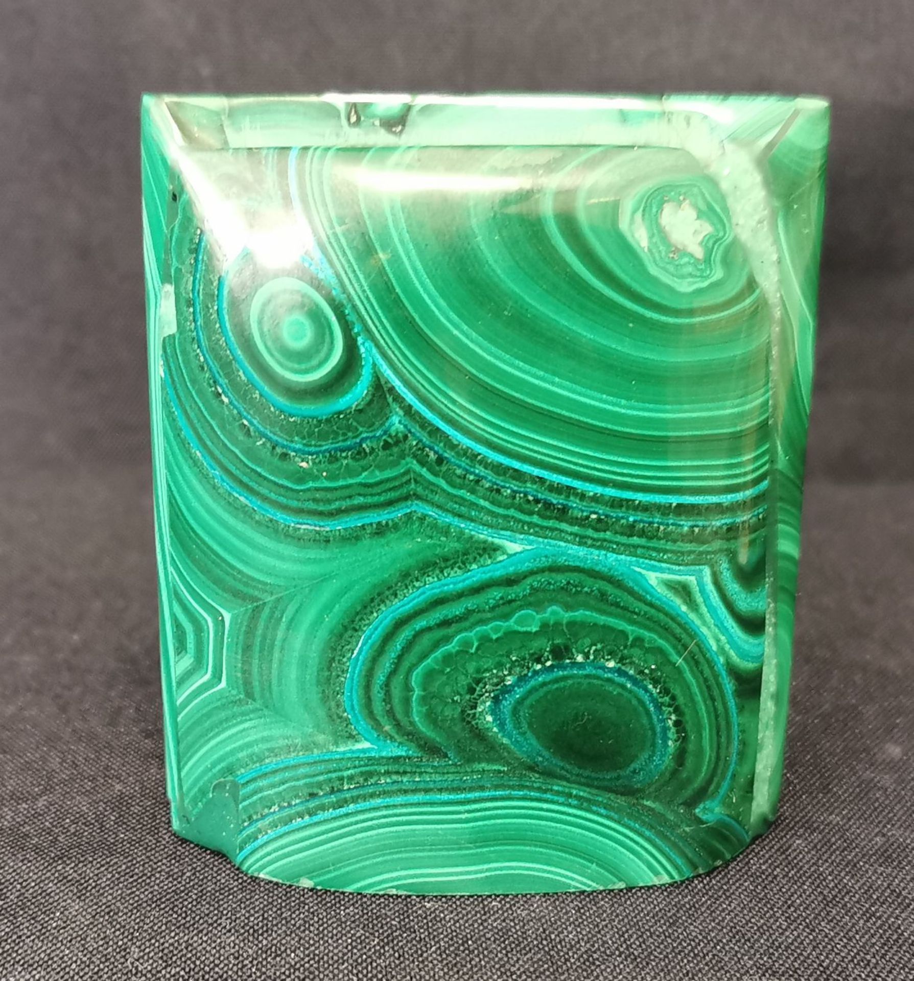 MALACHITE FRAME - Image 3 of 3