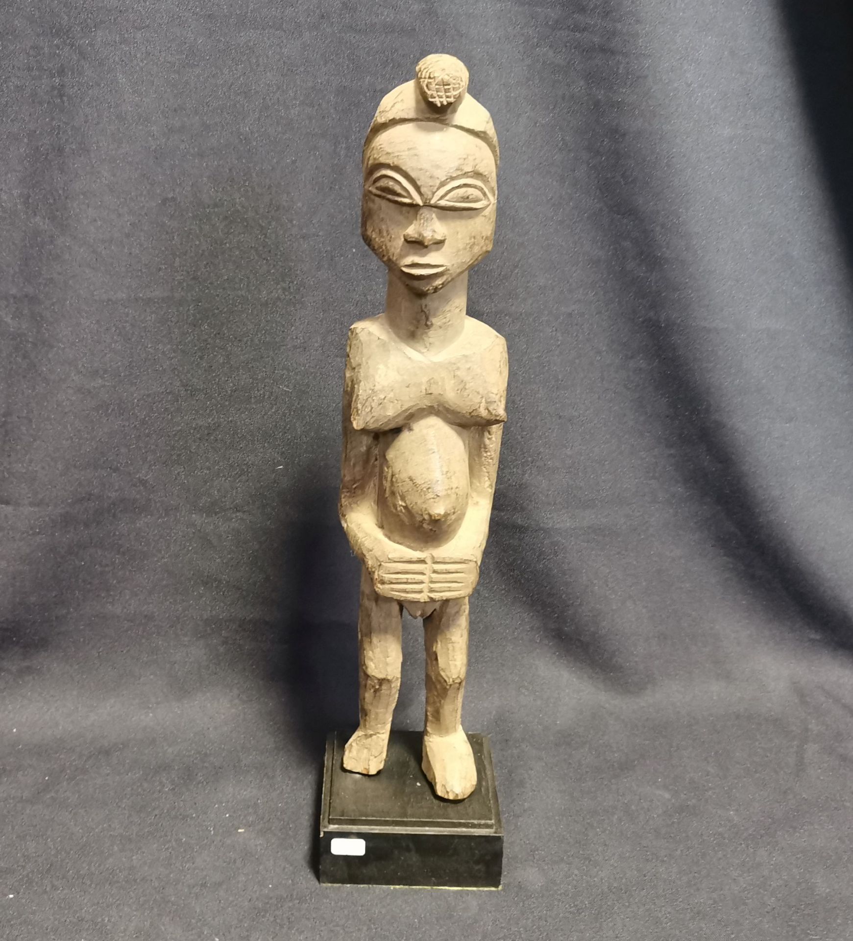 FEMALE ANCESTRAL FIGURE