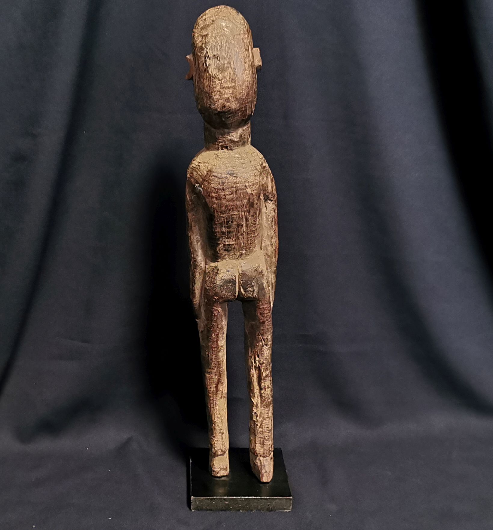 MALE ANCETOR FIGURE - Image 3 of 4