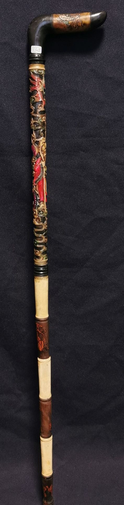 CHINOISE WALKING STICK