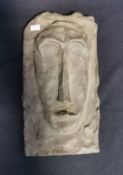 AMEDEO MODIGLIANI RELIEF