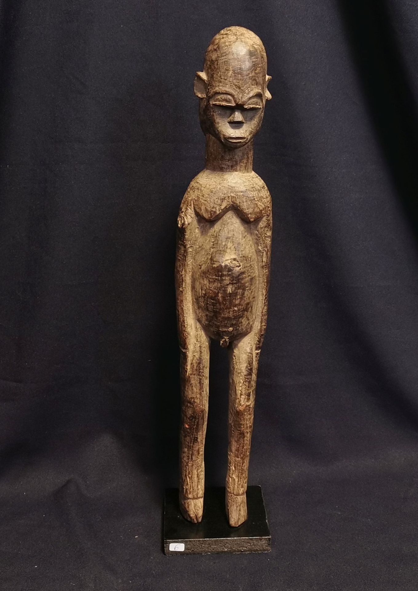 MALE ANCETOR FIGURE