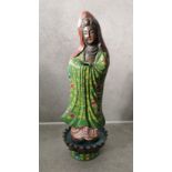 CLOISONNÉ - GUANYIN