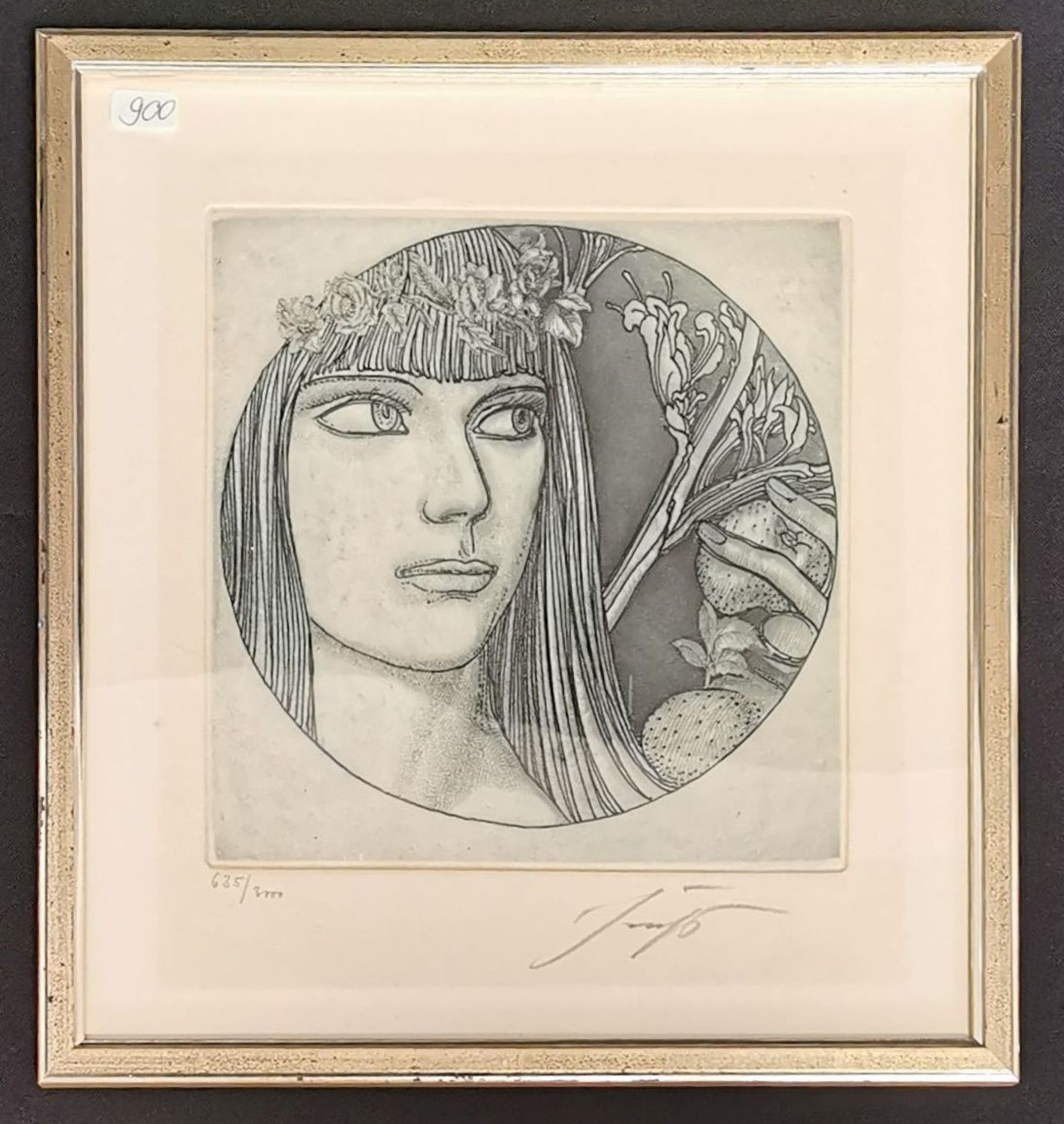 ERNST FUCHS - GRAFIK