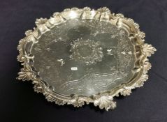 TABLETT / GROSSER SALVER