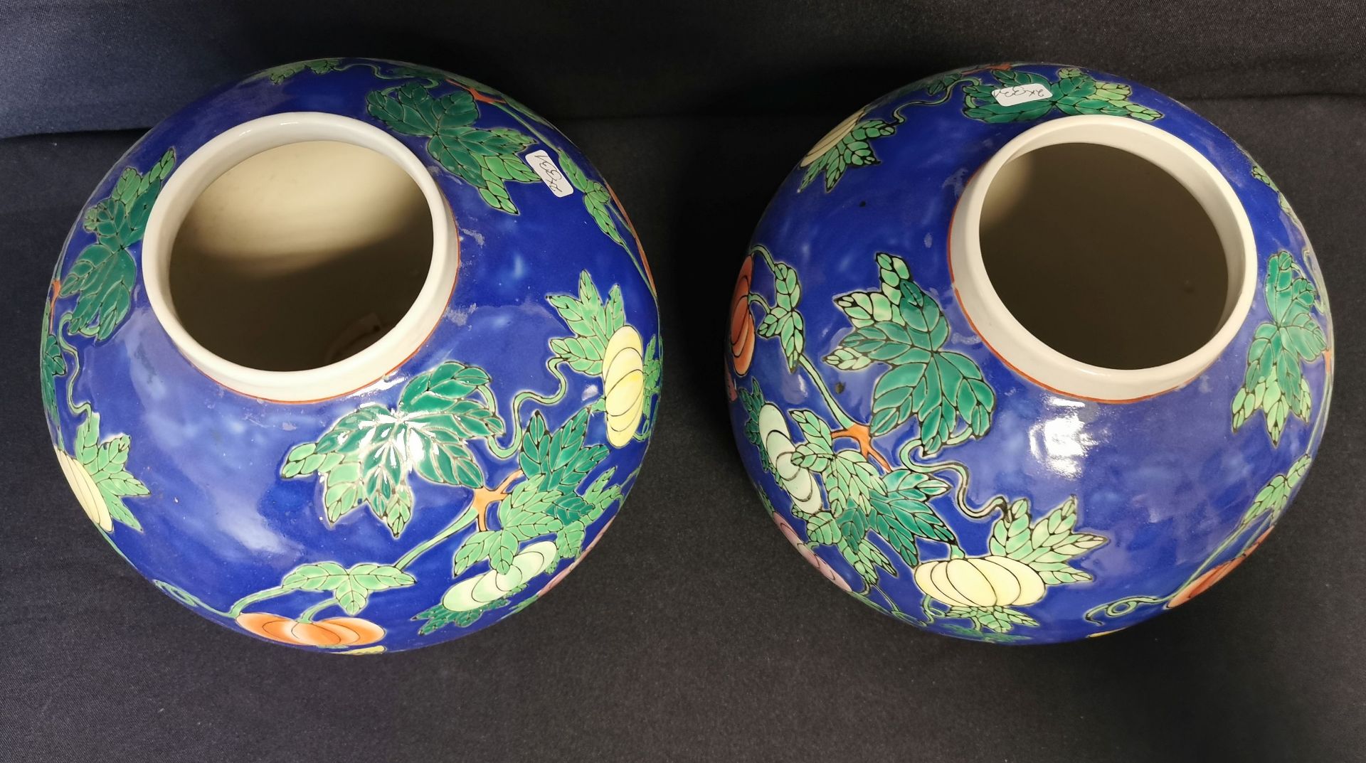 PAIR OF VASES - Image 3 of 3