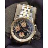 BREITLING NAVITIMER HERRENARMBANDUHR